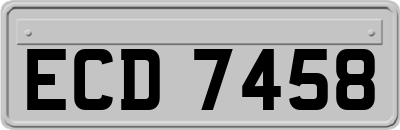 ECD7458