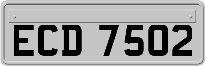 ECD7502