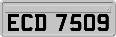 ECD7509
