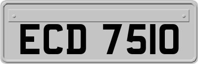 ECD7510