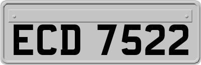 ECD7522