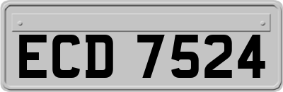 ECD7524