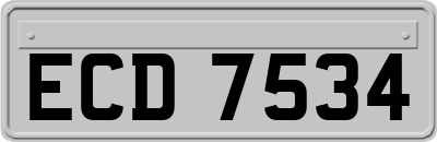 ECD7534