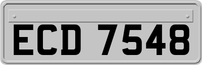 ECD7548