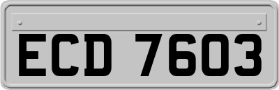 ECD7603