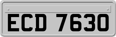 ECD7630