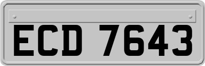 ECD7643