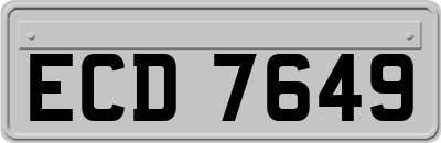 ECD7649