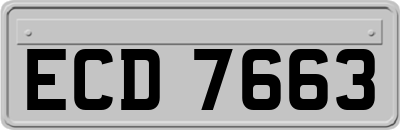 ECD7663