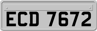 ECD7672