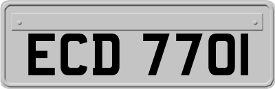 ECD7701