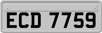 ECD7759