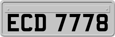 ECD7778