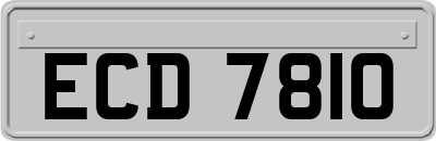 ECD7810
