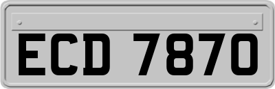 ECD7870