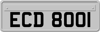 ECD8001