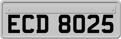 ECD8025