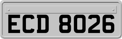 ECD8026