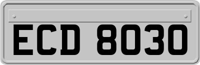 ECD8030