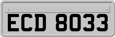 ECD8033