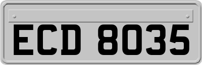 ECD8035
