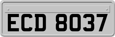 ECD8037