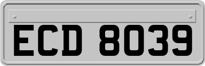 ECD8039