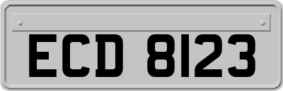 ECD8123
