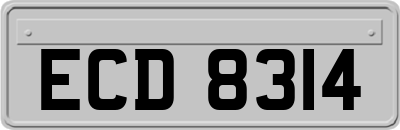 ECD8314