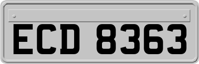 ECD8363