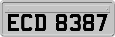 ECD8387