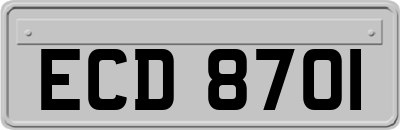 ECD8701