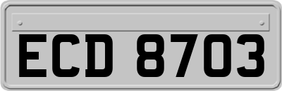 ECD8703