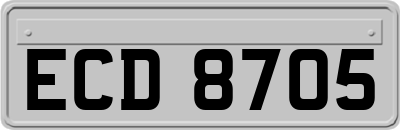 ECD8705