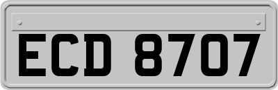 ECD8707