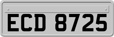ECD8725