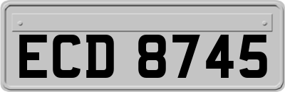 ECD8745