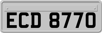 ECD8770