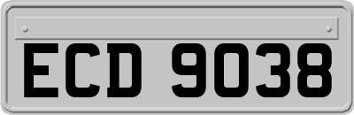 ECD9038