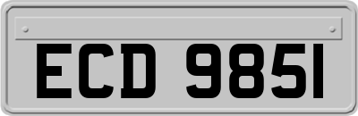 ECD9851