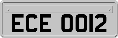 ECE0012