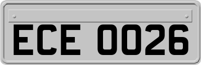 ECE0026
