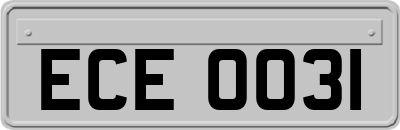 ECE0031