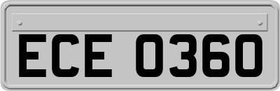 ECE0360