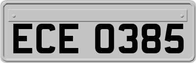 ECE0385