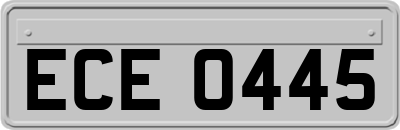 ECE0445