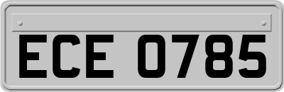 ECE0785