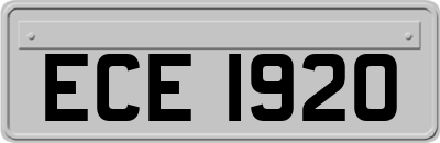 ECE1920