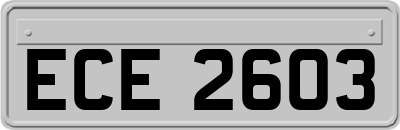 ECE2603