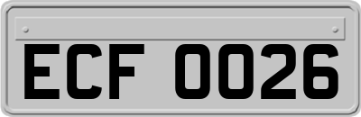 ECF0026